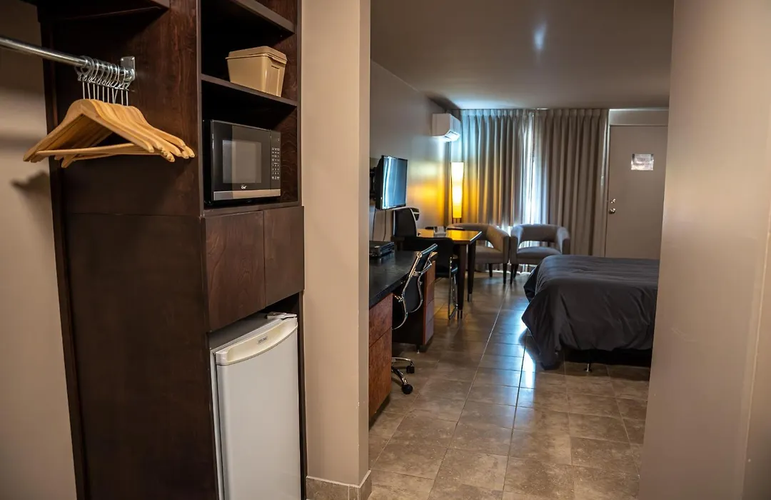Motel Le Martinet-1