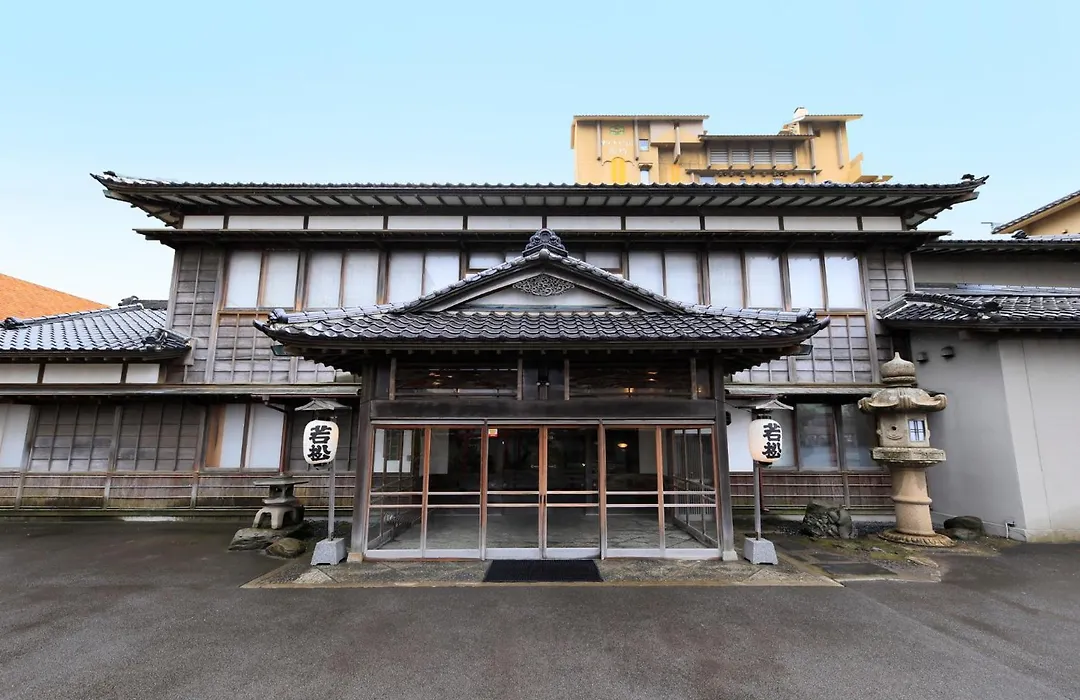 Wakamatsu Hot Spring Resort-1