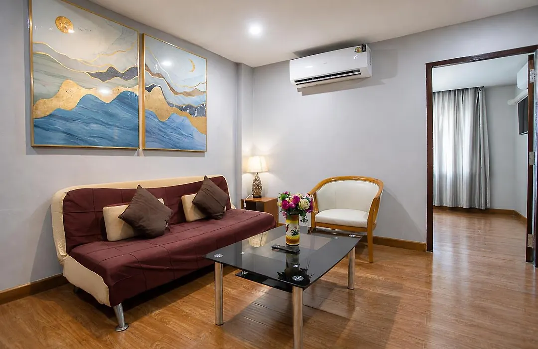 Cbd Hotel Suratthani-1