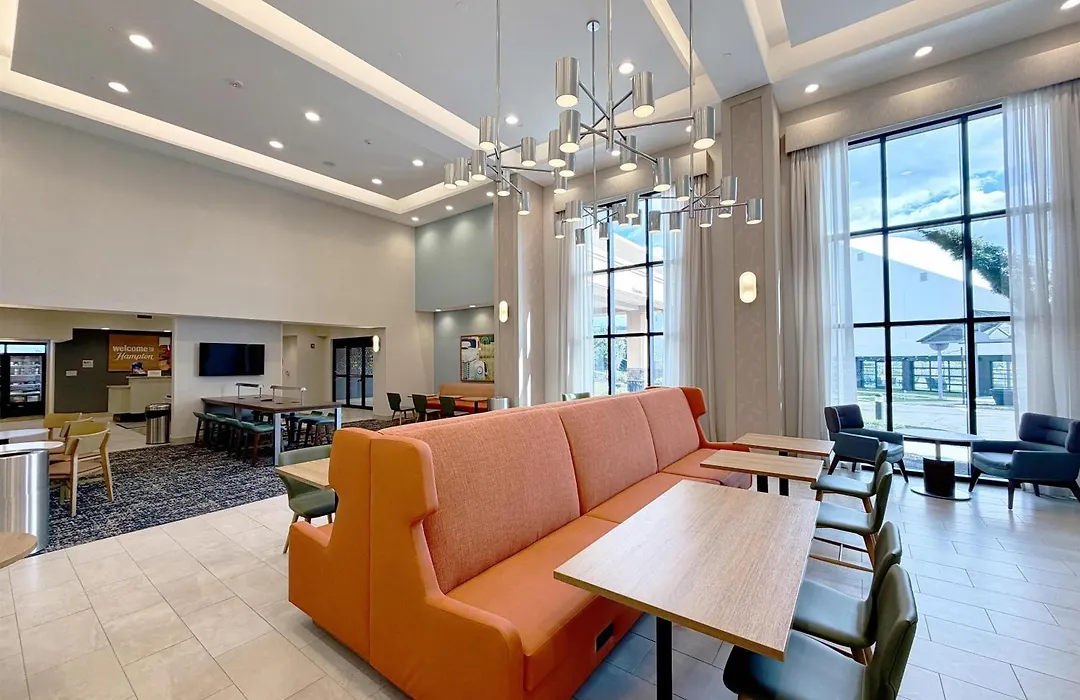 Hampton Inn And Suites Robbinsville-1
