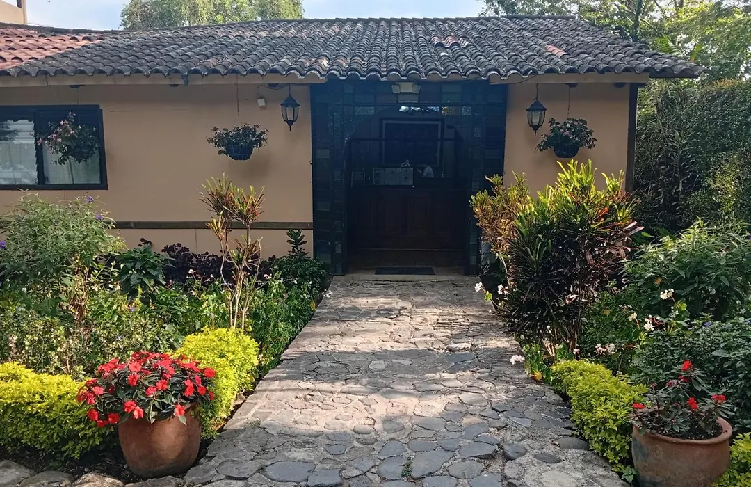 Hotel San Buenaventura De Atitlan-1