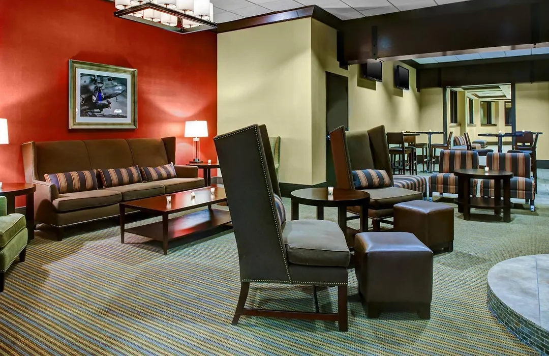 Four Points By Sheraton Huntsville Airport-1