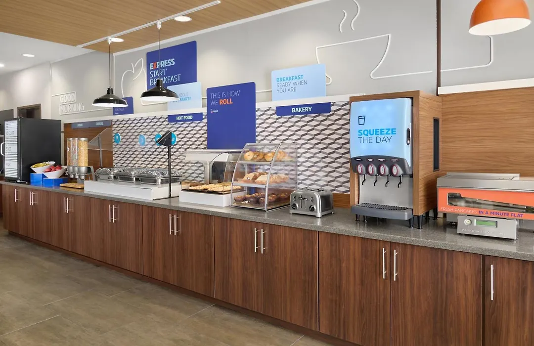 Holiday Inn Express & Suites Midland South I-20 By Ihg-1