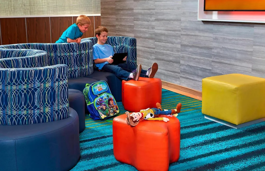 Springhill Suites By Marriott At Anaheim Resort Area/Convention Center-1