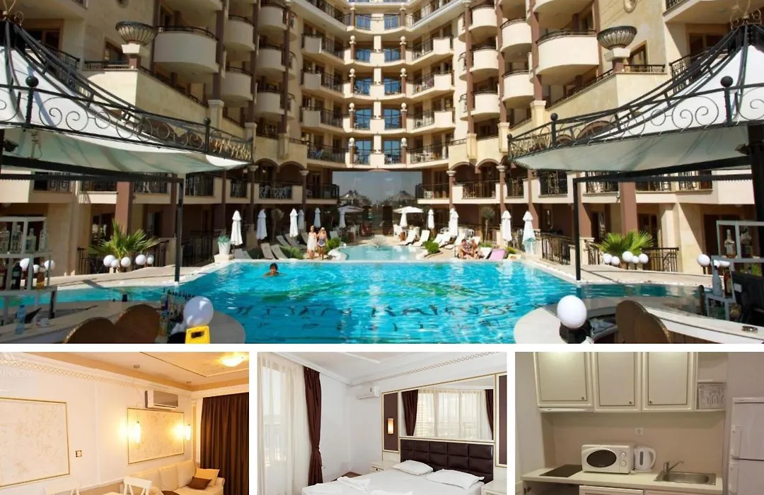 Hotel Golden Ina-1
