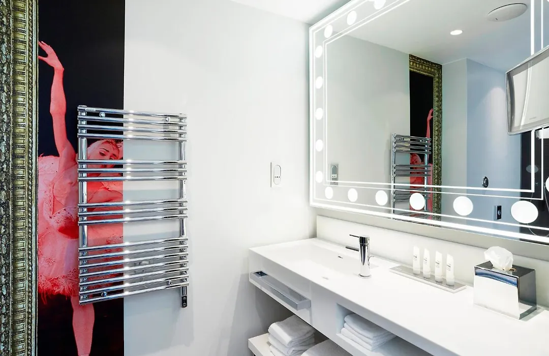 Hotel Indigo Paris - Opera By Ihg-1