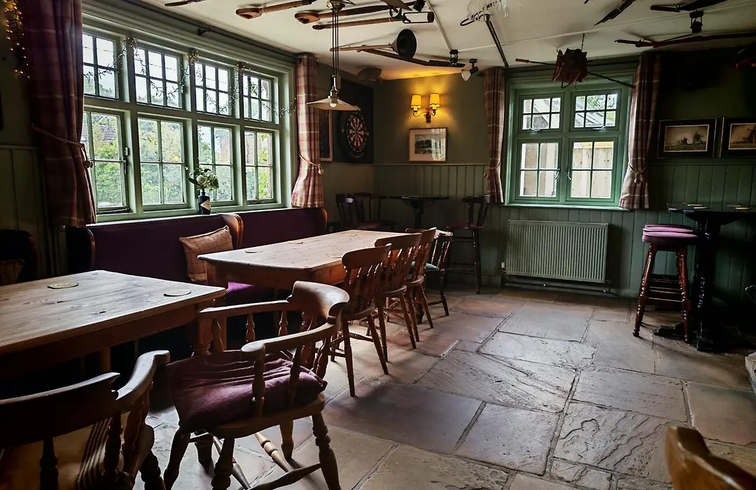 The Windmill Inn-1