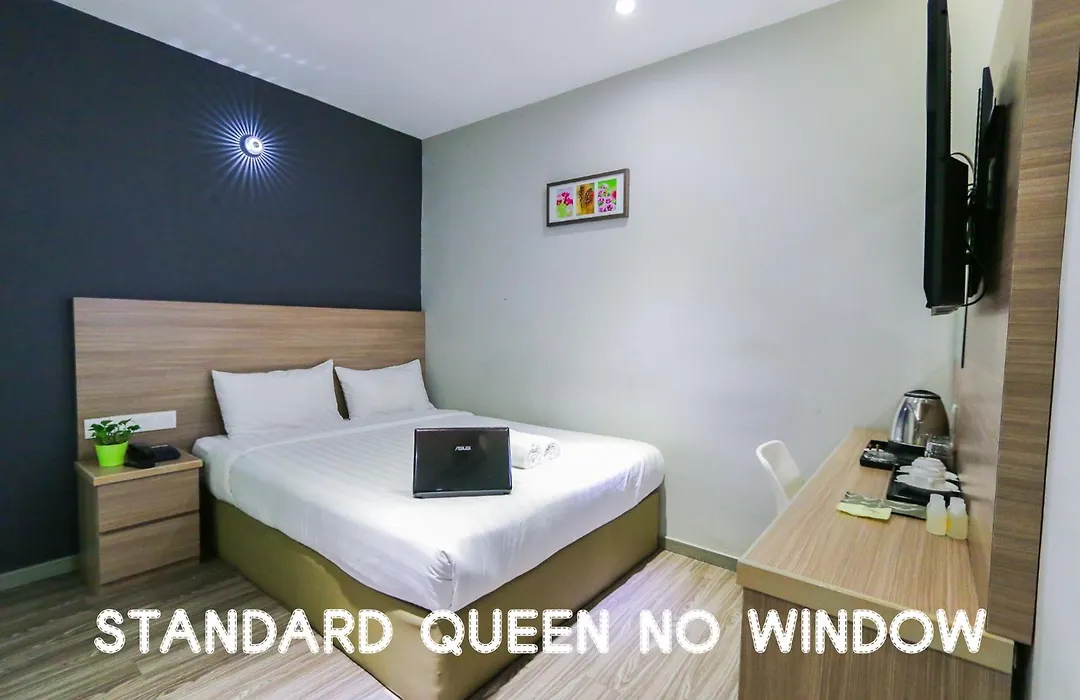 Hotel 99 Ss2 Petaling Jaya-1