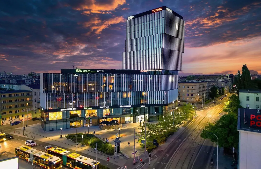 Ibis Styles Wroclaw Centrum-1