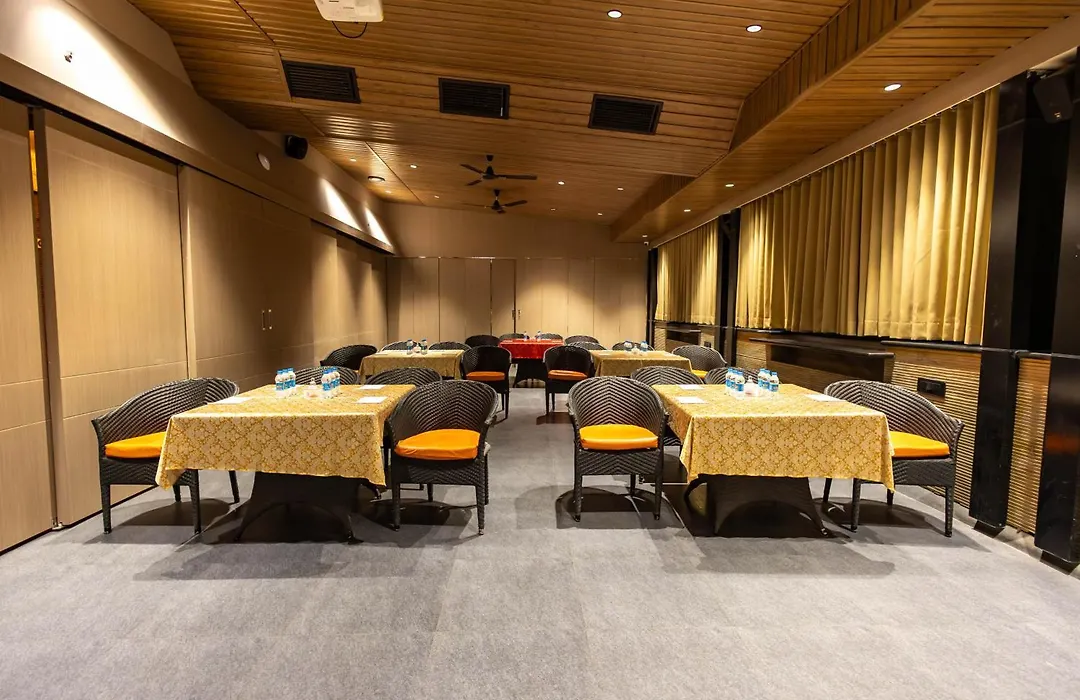 Kyriad Hotel Indore By Othpl-1