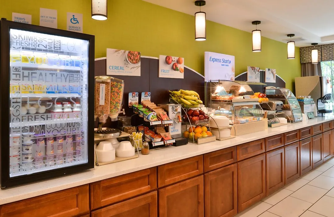 Holiday Inn Express And Suites West Ocean City By Ihg-1