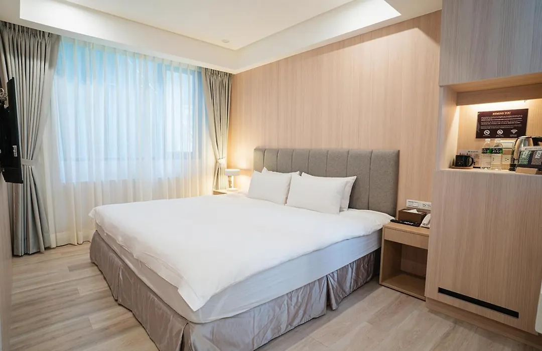 Royal Rose Hotel Ximen-1