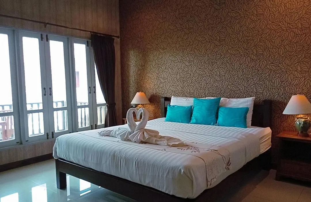 Scent Of Sukhothai Resort-1