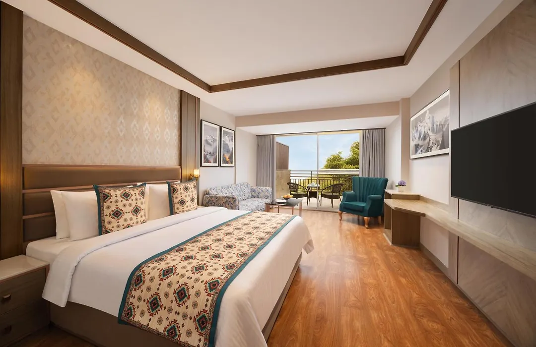 Fortune Park Moksha, Mcleodganj - Member Itc Hotels' Group-1