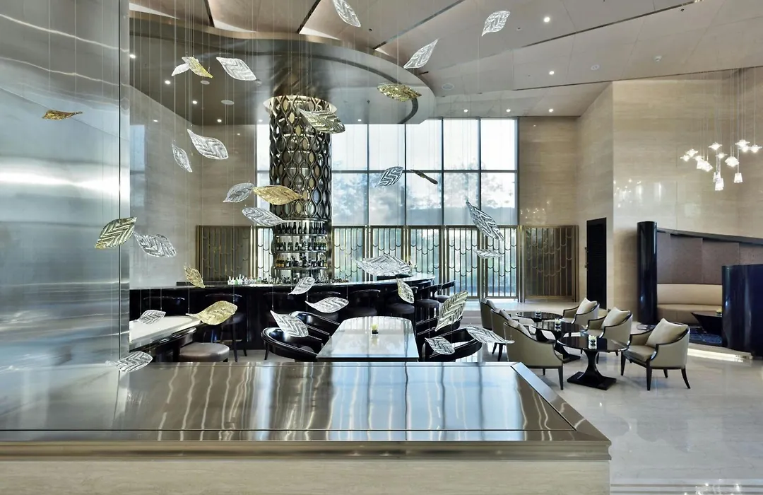 Jw Marriott Mumbai Sahar Airport-1