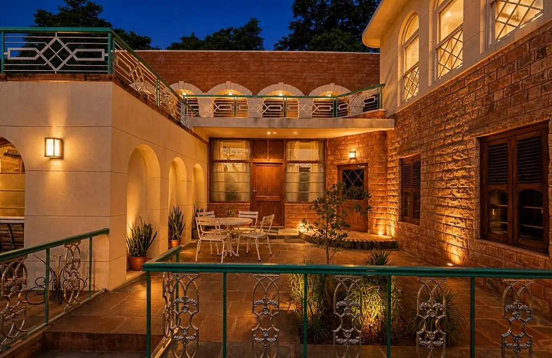 Hotel Inn Season - Art Deco Heritage Hotel In Jodhpur-1