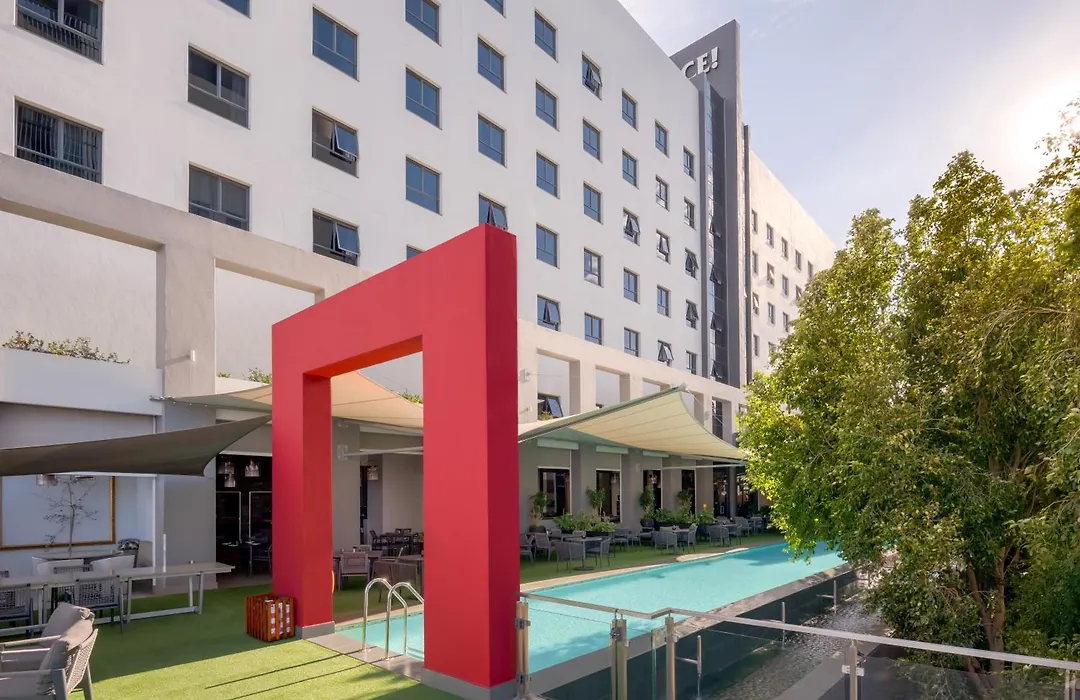 Protea Hotel Fire & Ice! By Marriott Pretoria Menlyn-1