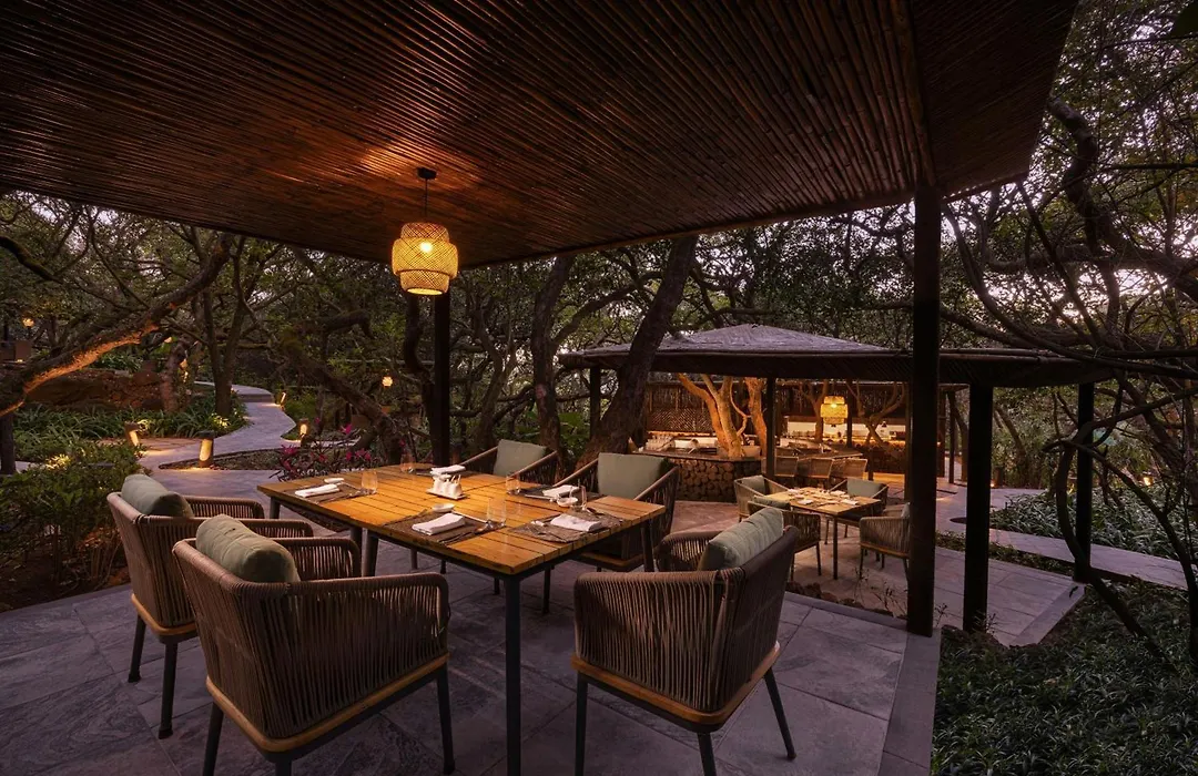 Le Meridien Mahabaleshwar Resort & Spa-1