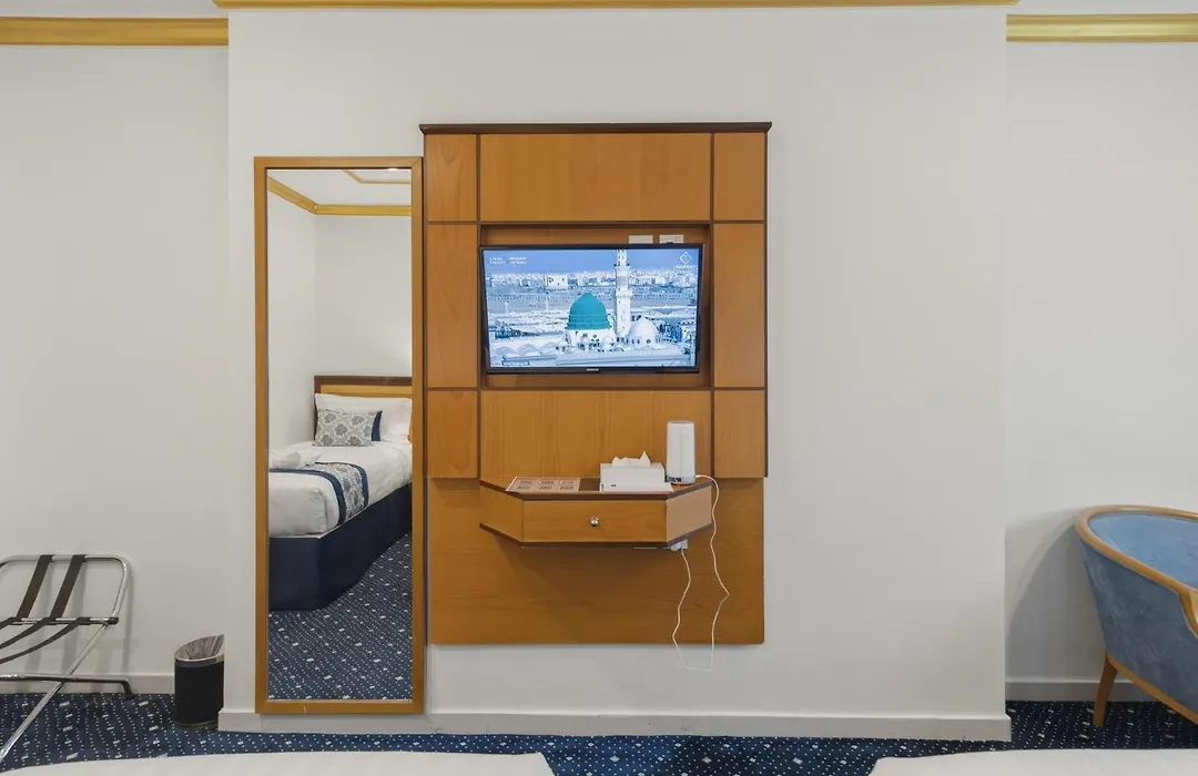 Sama Al Deafah Hotel-1