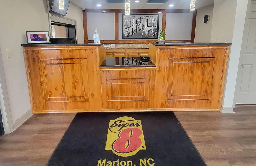 Super 8 By Wyndham Marion Nc-1