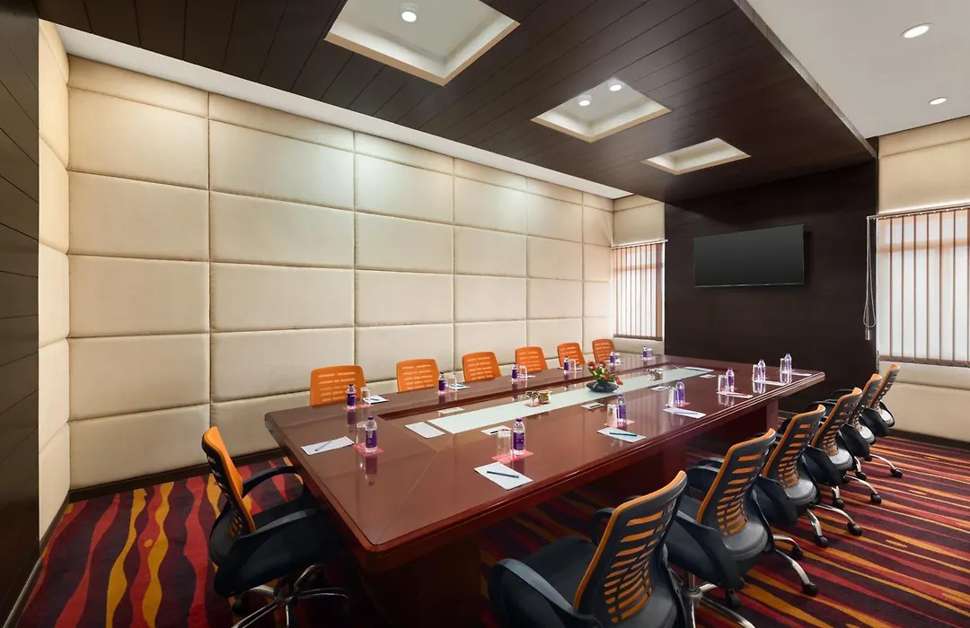 Ramada By Wyndham Bodh Gaya Mahabodhi-1