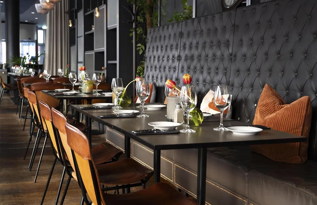 Radisson Blu Metropol Helsingborg-1
