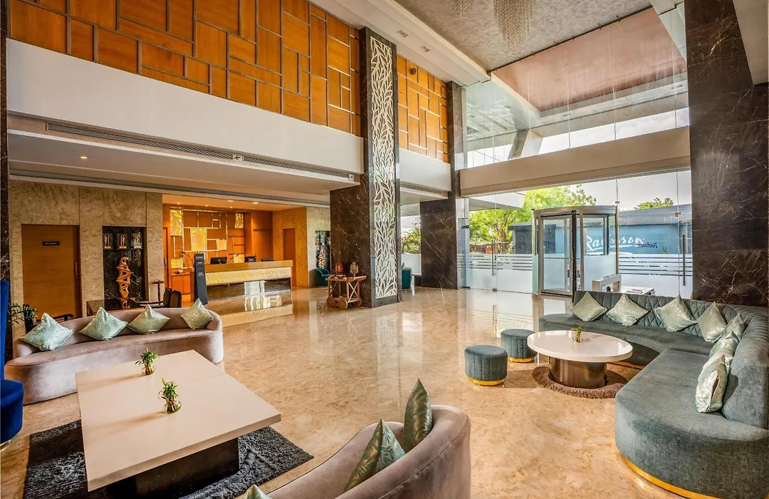Radisson Udaipur-1