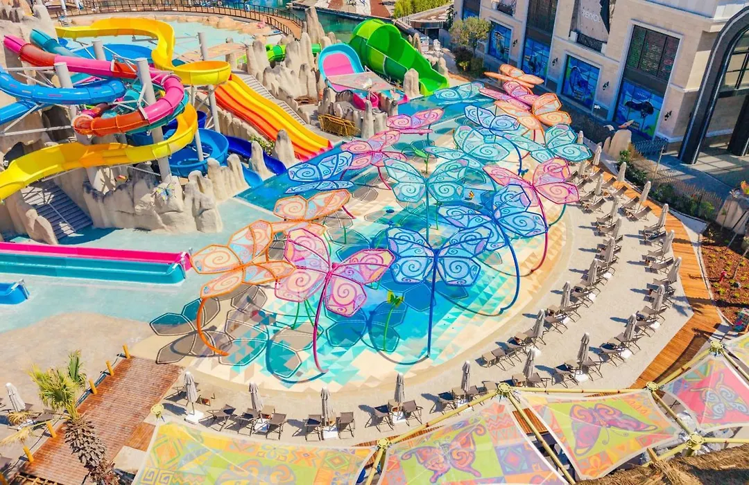 The Land Of Legends Kingdom Hotel-1