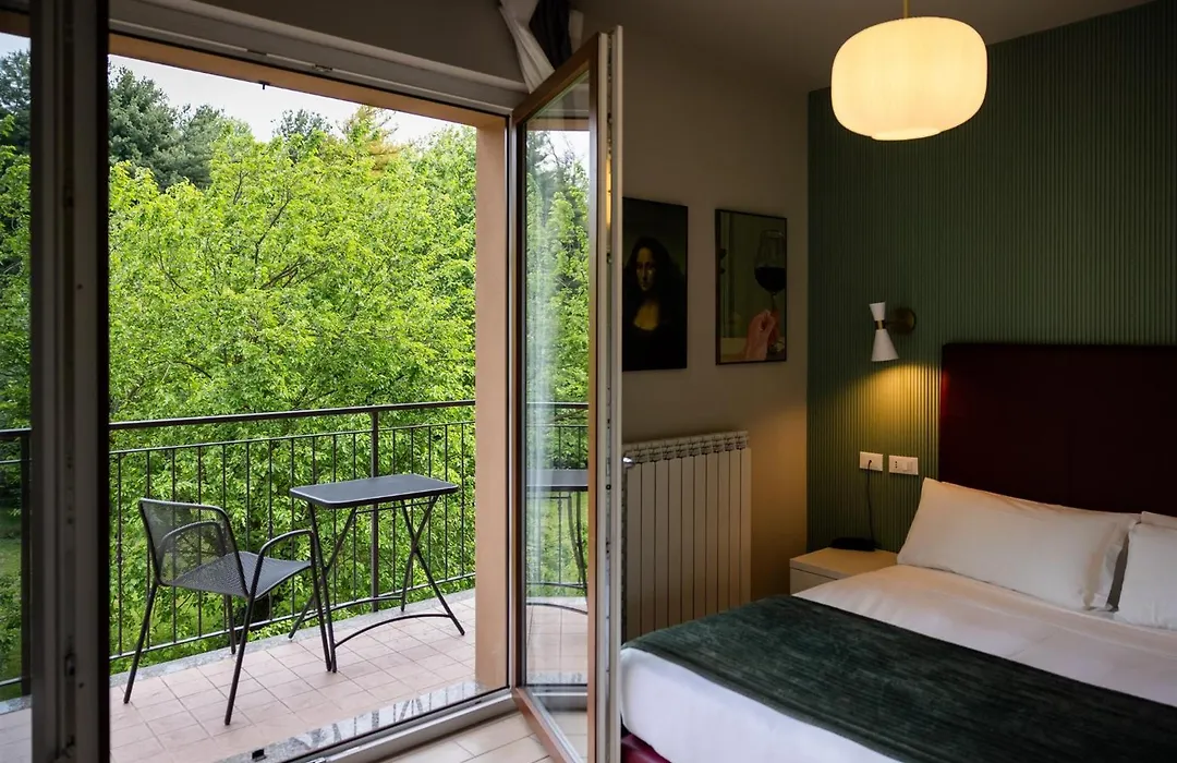 Hotel Rossovino Como-1