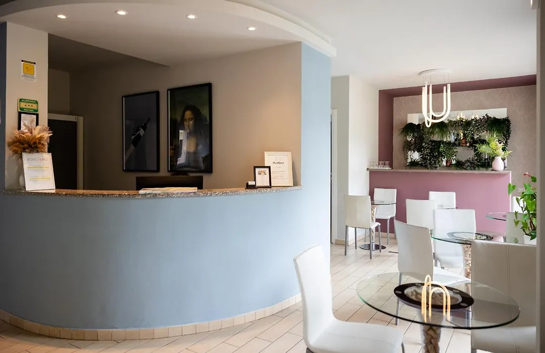 Hotel Rossovino Como-1