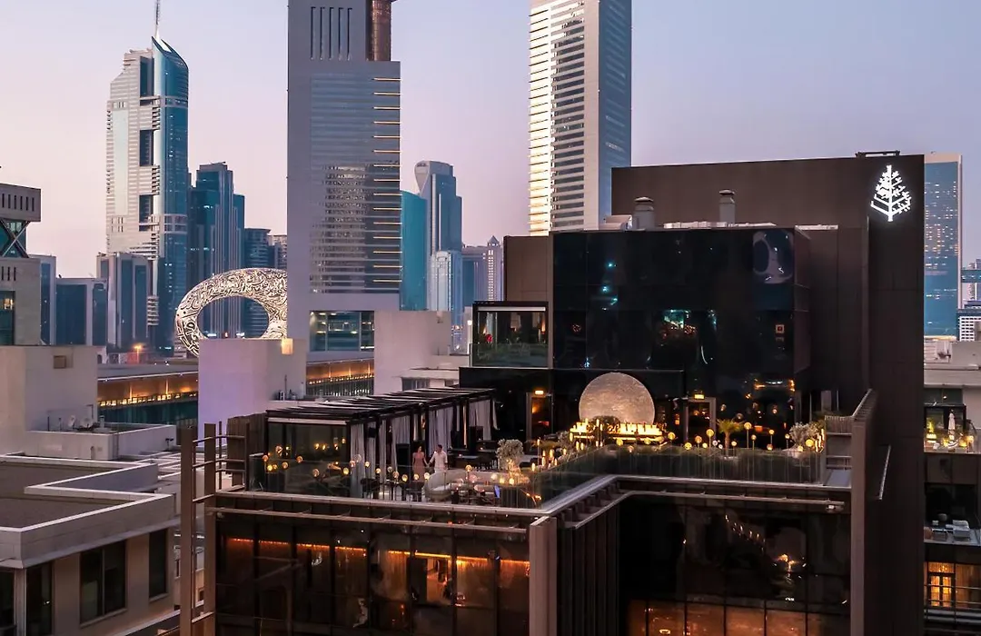 Four Seasons Hotel Dubai International Financial Centre-1