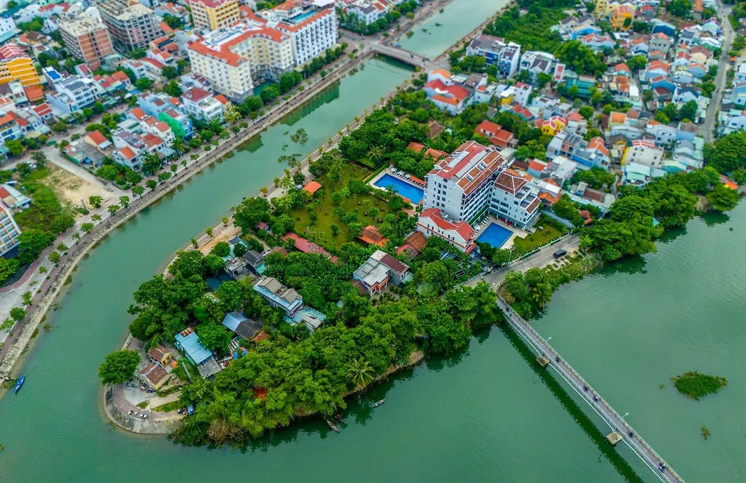Rivertown Hoi An Resort & Spa-1