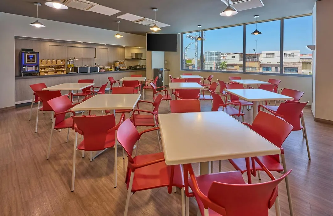 City Express Junior By Marriott San Luis Potosi Carranza-1