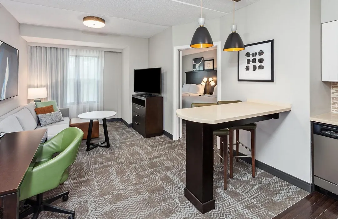 Staybridge Suites Albany Wolf Rd-Colonie Center By Ihg-1