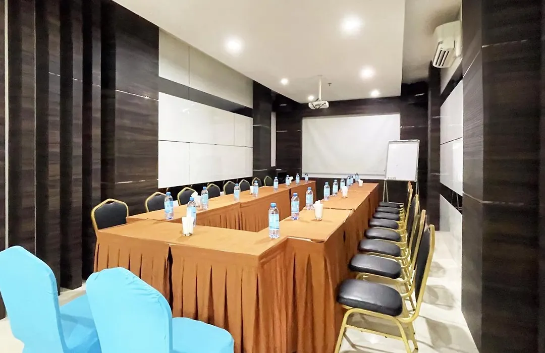 Os Hotel Airport Batam-1