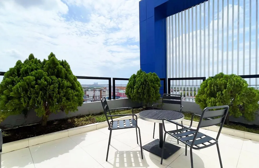 Os Hotel Airport Batam-1