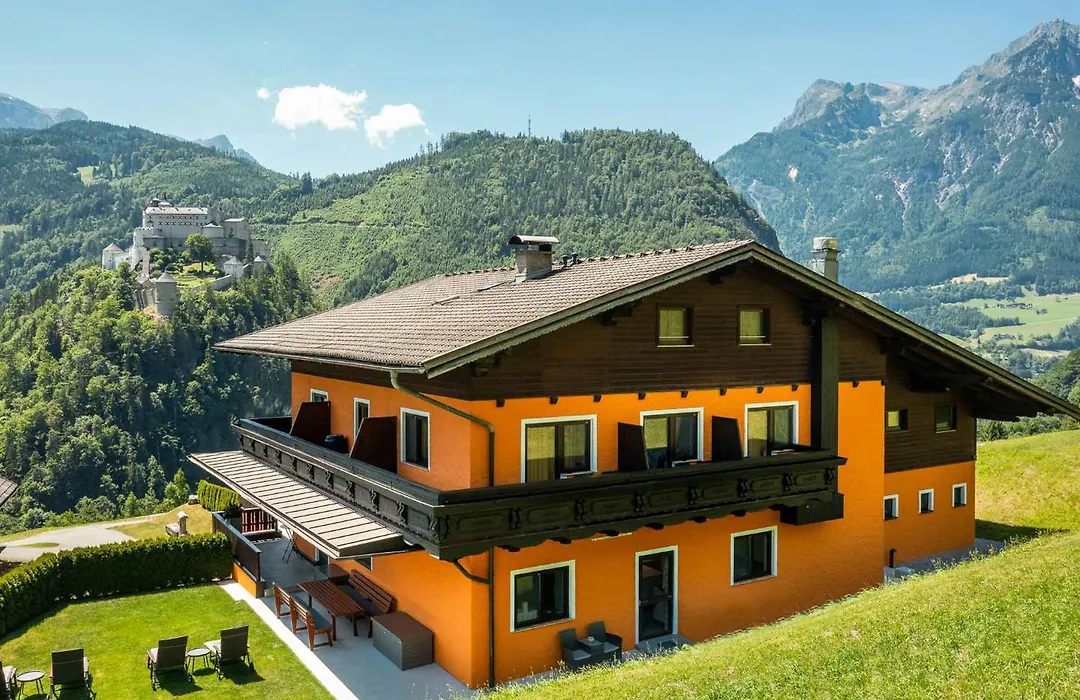 Der Burgblick-Adults Only 24 H Self Check In-1