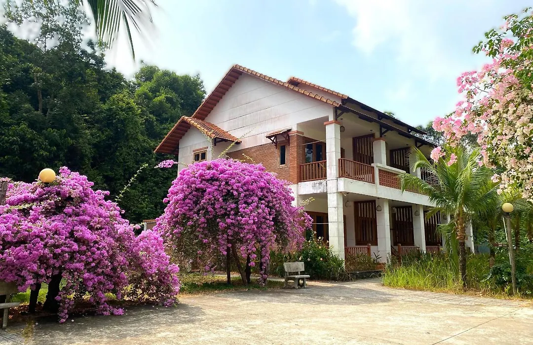 The Garden House Phu Quoc Resort-1