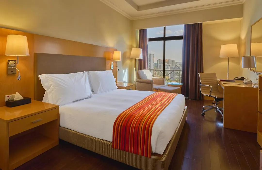 Ramada Addis, Addis Ababa-1