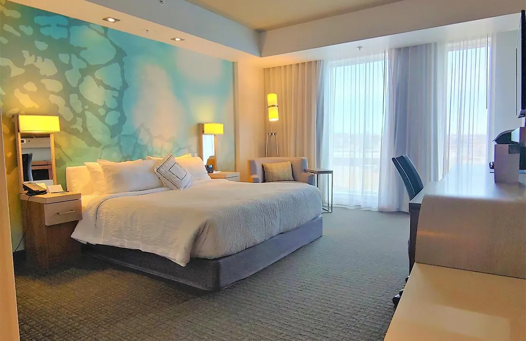 Courtyard By Marriott Quebec City-1