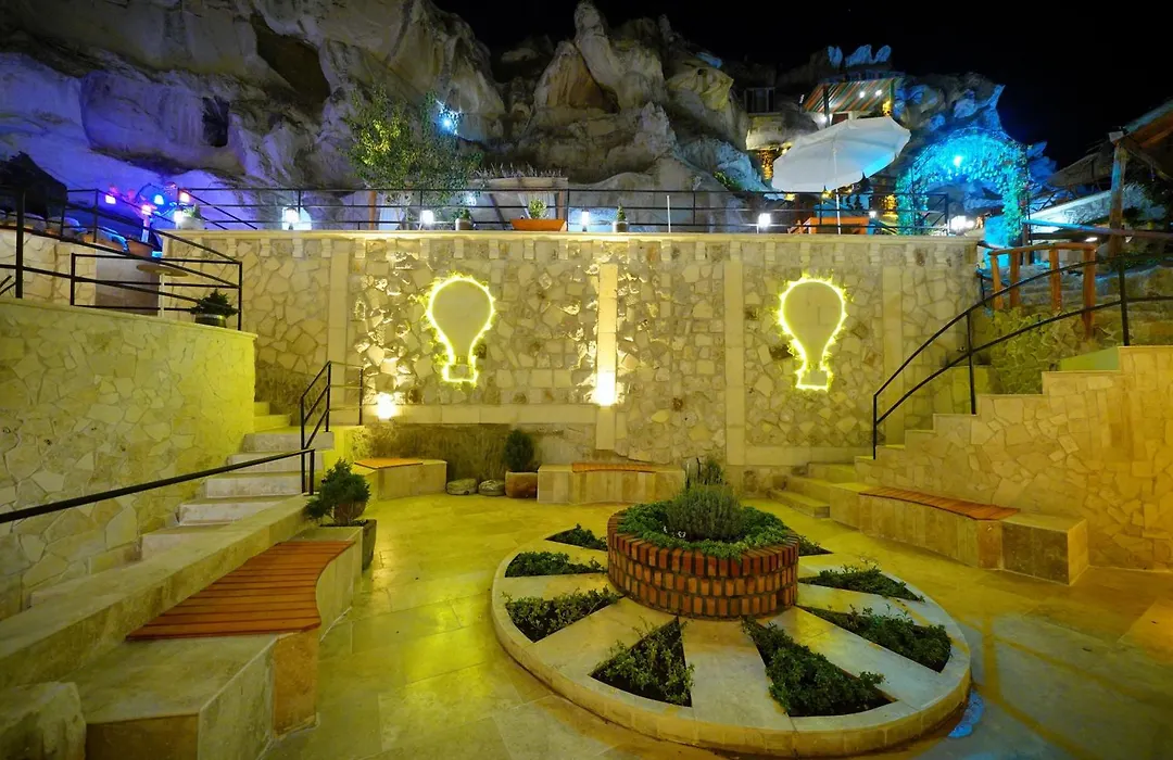 Cappadocia Nar Cave House & Swimming Pool-1
