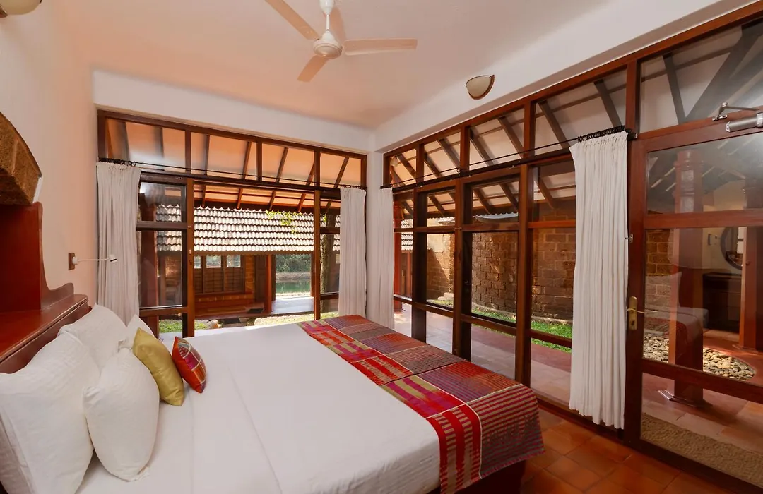 Swaswara Wellness - A Cgh Earth Experience, Gokarna-1