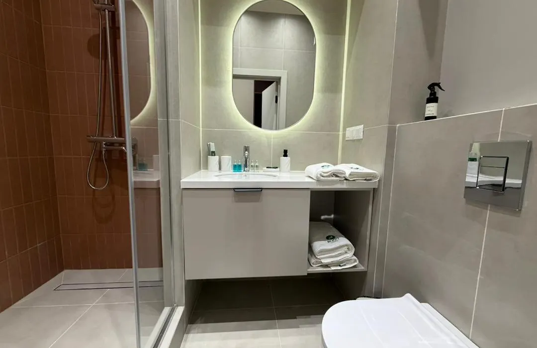 Bugu Hotel Bishkek-1
