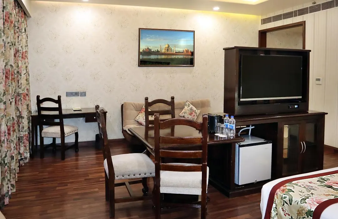 Hotel Grand Maple-1