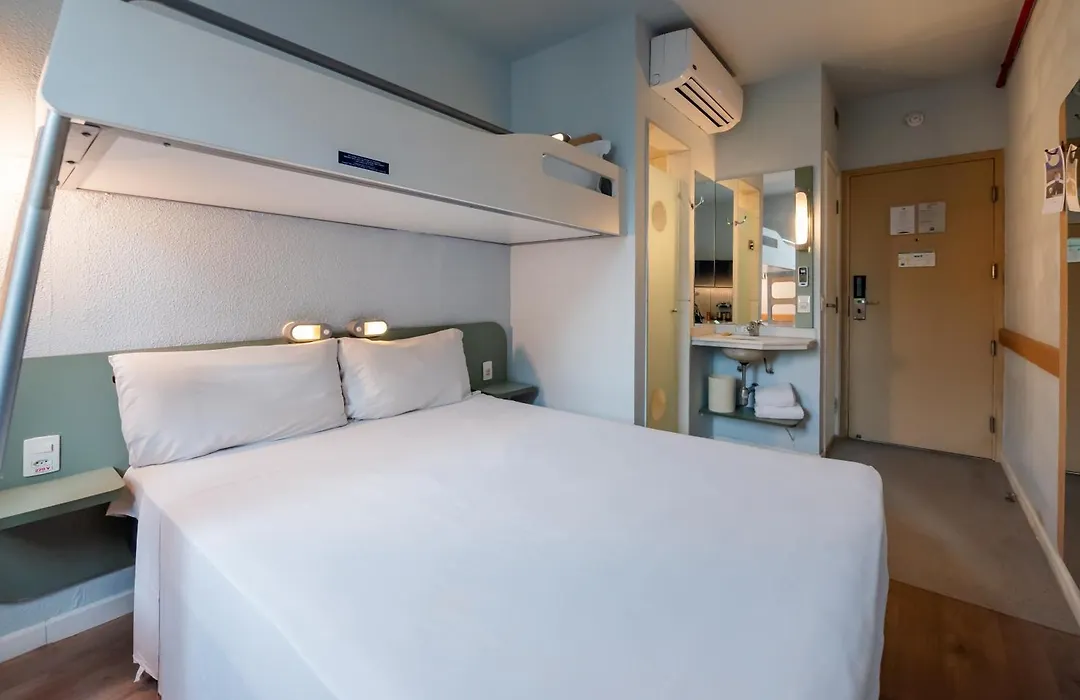 Ibis Budget Rio De Janeiro Centro-1