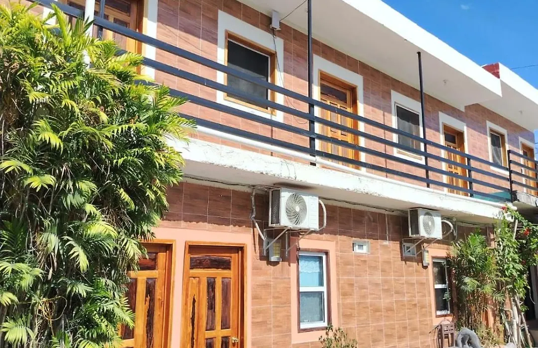 Hotel Chaac Calakmul-1