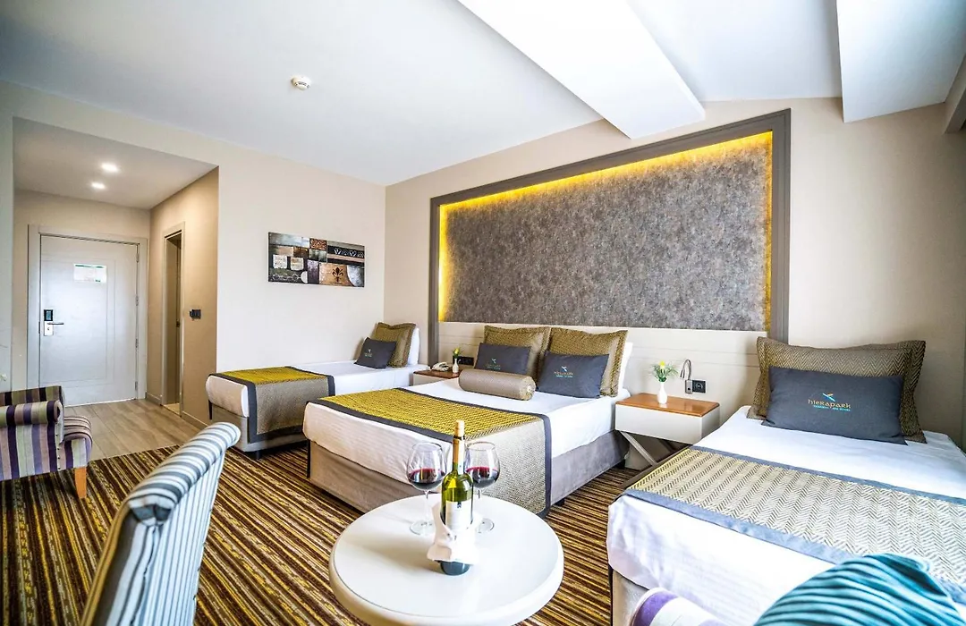 Hierapark Thermal & Spa Hotel-1