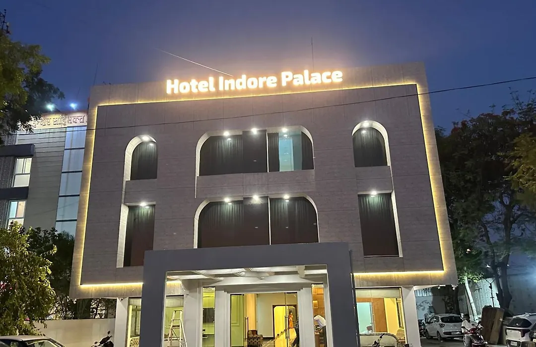 Kdm Hotel Indore Palace- Newly Renovated 4 Star Premium Hotel-1