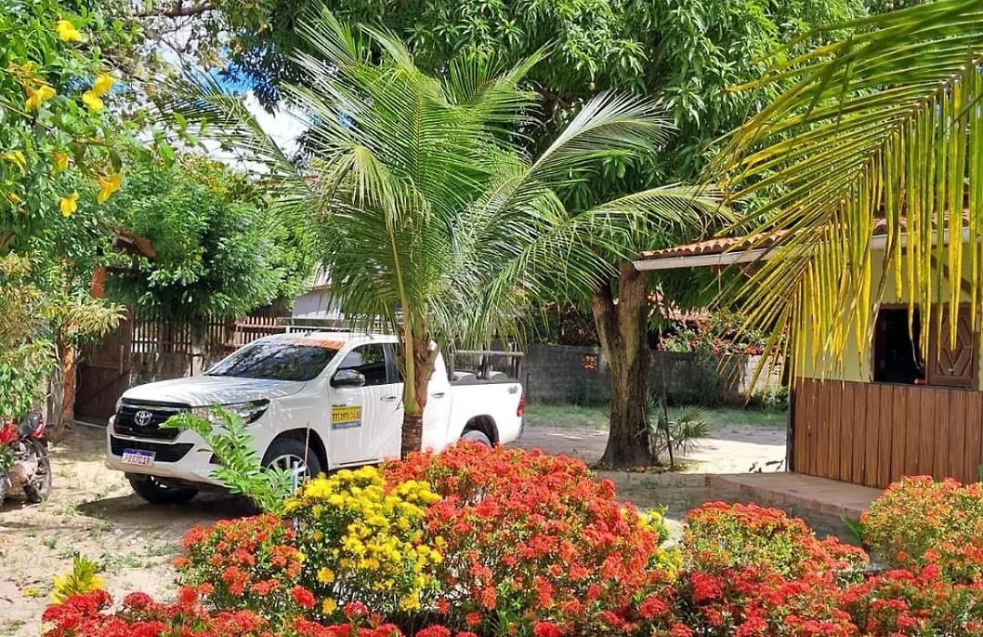 Pousada Trilha das Dunas-1