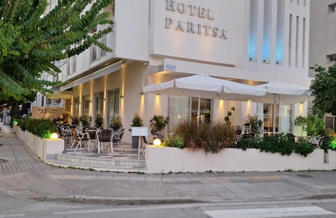 Paritsa Hotel-1